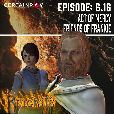 Episode #6.16: Act of Mercy - Friends Of Frankie