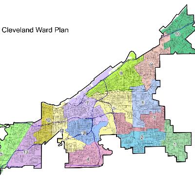 Cleveland's New Ward Maps, Biden's Big Pardons, and Ohio's Opioid Reversal Cleveland's New Ward Maps, Biden's Big Pardons, and Ohio's Opioid Reversal