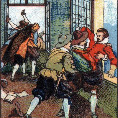 8.11.1620: Der böhmische Adel verliert eine Schlacht gegen die Österreicher