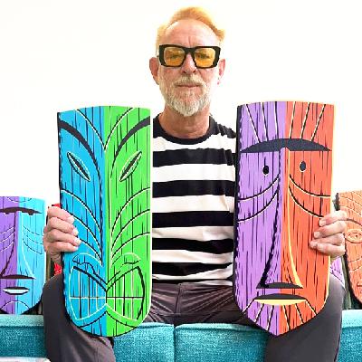 Poorman’s 15 Minutes of Fame: Josh Agle AKA Shag (Painter, Designer, Illustrator)