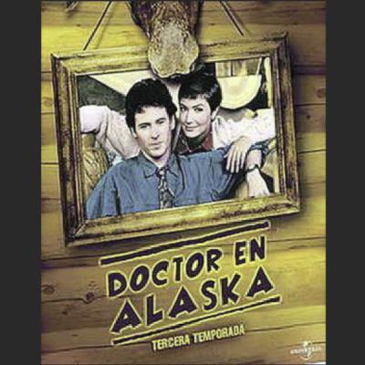 Tv Show - Northern Exposure - 3x16.- The Three Amigos - 1991