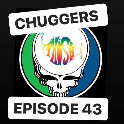 43 - Sit back, Relax, and Chug with Us