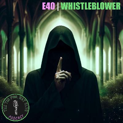 Whistleblower Whistleblower