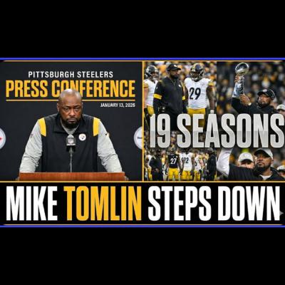 The Coaching Plot Thickens! Tomlin Steps Down! The Coaching Plot Thickens! Tomlin Steps Down!