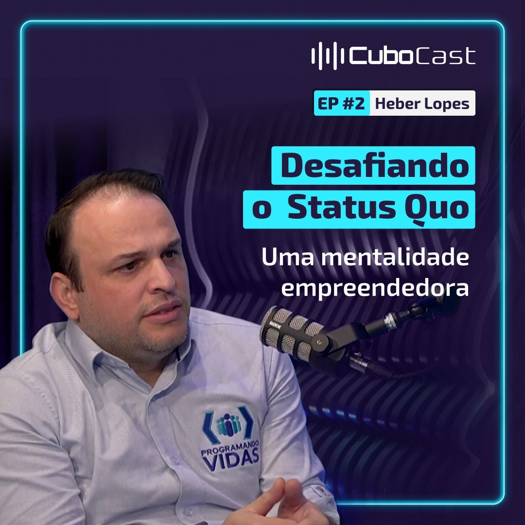 CUBOCAST | Podcast da Cubo Três