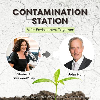Defining the Problem: John Hunt on Sustainable Remediation