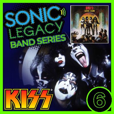 Sonic Legacy - Band Series - KISS - Love Gun - ep. 6 Sonic Legacy - Band Series - KISS - Love Gun - ep. 6
