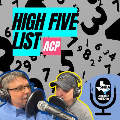 High Five List - ACP