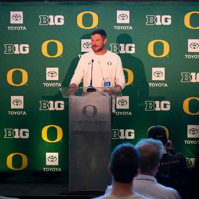 660. Oregon Fall Camp Check-in: Ducks Ushering in a New Wave of Talent