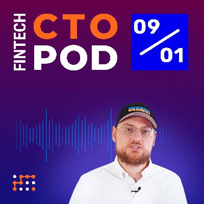 Anders Wasén: Driving Innovations, Architecting Automations, Maintaining Leadership | Fintech CTO Podcast 009 - Part One Anders Wasén: Driving Innovations, Architecting Automations, Maintaining Leadership | Fintech CTO Podcast 009 - Part One