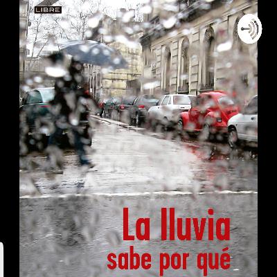 "La lluvia sabe por que"