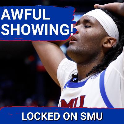 PERPLEXING: SMU's Size and Effort COLLAPSE In Season-Ending Loss to Miami (Ohio)! PERPLEXING: SMU's Size and Effort COLLAPSE In Season-Ending Loss to Miami (Ohio)!