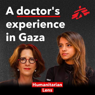 A doctor's account from Gaza