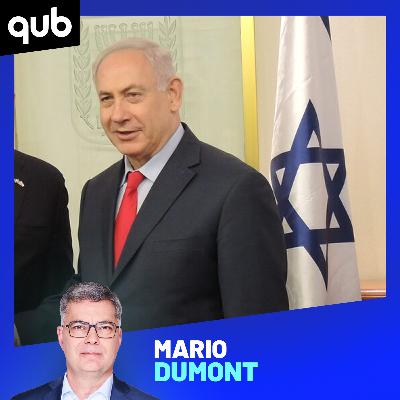 Netanyahou se sent-il surveillé?