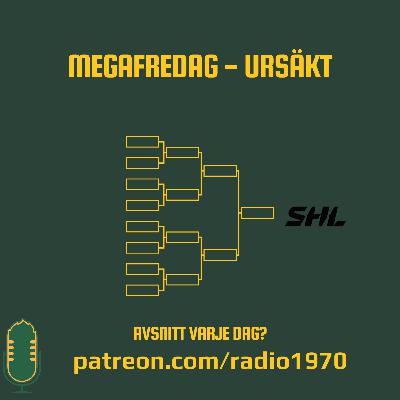 Megafredag - Ursäkt