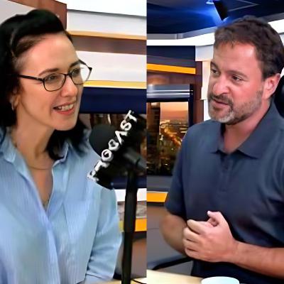 על מנהיגות עם הלב | פרק 10 עם אורן שגיא