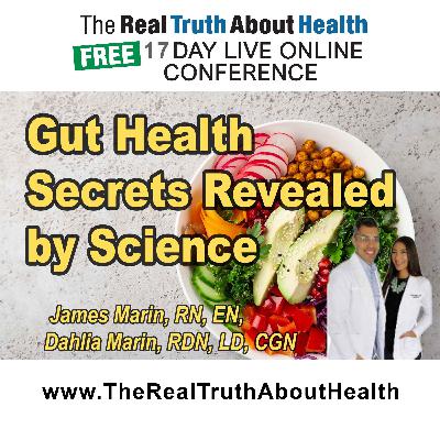 The Gut Blueprint: Decoding Science to Reveal Digestive Health Secrets The Gut Blueprint: Decoding Science to Reveal Digestive Health Secrets