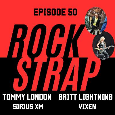 Britt Lightning & Tommy London  - Rival Fans in a Relationship Britt Lightning & Tommy London  - Rival Fans in a Relationship