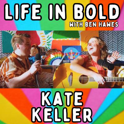 59. Kate Keller on Finding Boldness in Songwriting, Music Theory, and Attracting a Genuine Fan Base