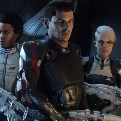 MASS EFFECT ANDROMEDA: ¿Bueno o malo?