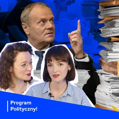 95. Ciąg dalszy awantury o wybory. Tusk, Giertych, Bodnar
