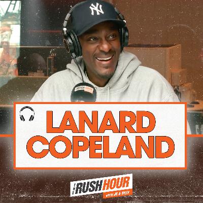 Lanard Copeland Talks NBL, Josh Giddey, Dash Daniels, and Beating Andrew Gaze At Everything