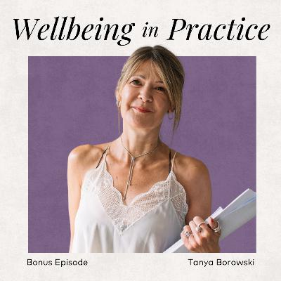 From Menarche to Menopause: A Deep Dive with Functional Medicine Expert | Tanya Borowski