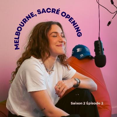 Melbourne, sacré opening