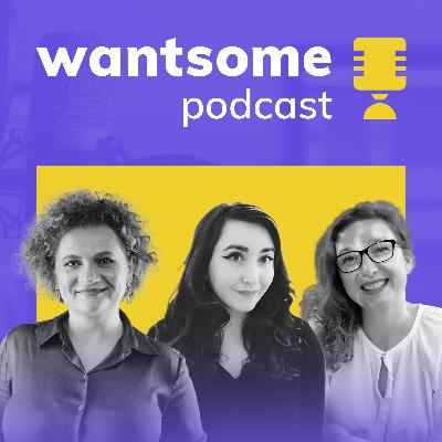 #19 Despre cariera în UI/UX Design, cu Izabela Rionesei și Cristiana Chiriac, Senior UX Designers și Mentori @ Wantsome #19 Despre cariera în UI/UX Design, cu Izabela Rionesei și Cristiana Chiriac, Senior UX Designers și Mentori @ Wantsome