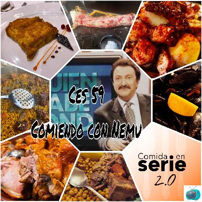 CeS 59 - Comiendo con Nemu