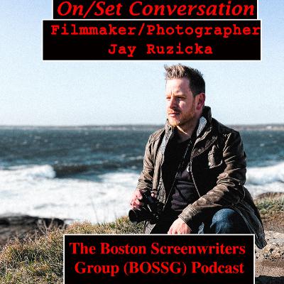 On/Set - Jay Ruzicka