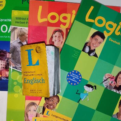 Deutsch in 5 Monaten? Wie lernt man am besten eine Sprache? | Folge #15