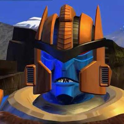 Cartoon Commentary #65 Beast Wars - Code of Hero