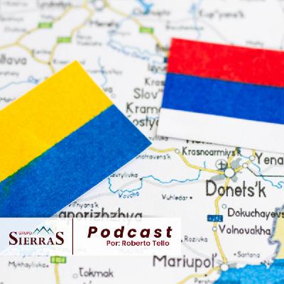 Los efectos del conflicto en Ucrania a la economía internacional Los efectos del conflicto en Ucrania a la economía internacional