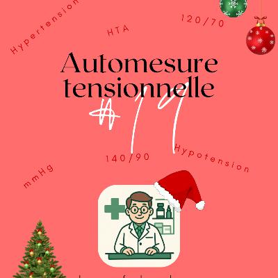 #19 L’automesure tensionnelle