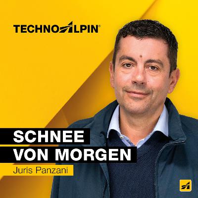 #2 Juris Panzani: Wie umweltverträglich ist technische Beschneiung?