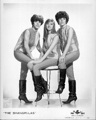Storytelling, beats and soundscapes on Warlpiri Country, and the legacy of the Shangri-Las