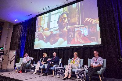Live at HumAIn: 'It's the garden of Eden with no weeds.' How AI is driving a second coming for chatbots