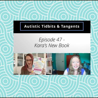 Ep. 47 - Kara's New Book