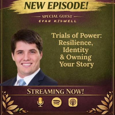Miss Liz Serves Evan Kidwell Timeaous Spark and the Luck Curse