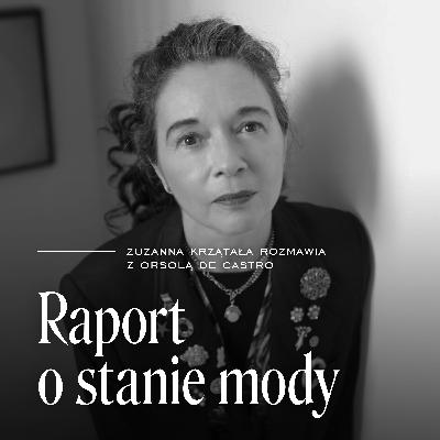 Tkanie zmiany z Orsolą de Castro