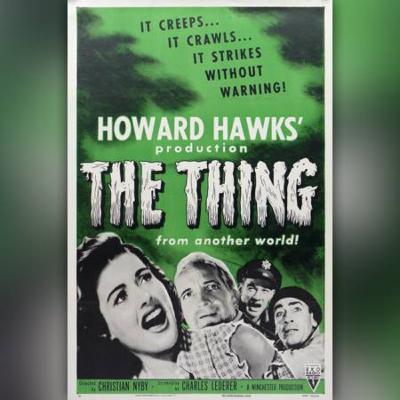 Friday Family Film Night: THE THING FROM ANOTHER WORLD review