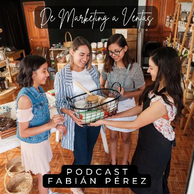 Cómo fidelizar clientes en una tienda. - Episodio 8
