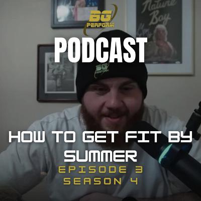 How To Be Fit By Summer How To Be Fit By Summer