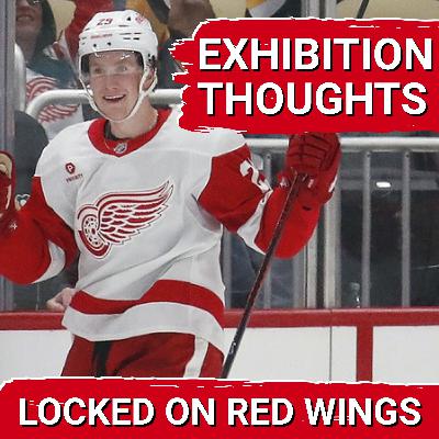 Can 1 or 2 rookies make the team? | Preseason expectations | Previewing the Buffalo Sabres