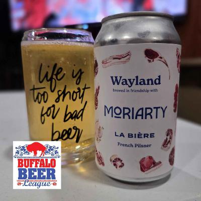 45 La Bière - Wayland Brewing Company