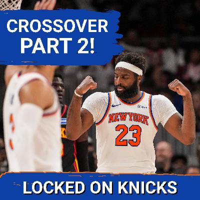 Crossover Part Two: Mitchell Robinson Is About To Have His Moment