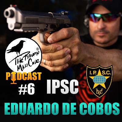 #6 Eduardo De Cobos - 🔫 Tiro Practico (IPSC) 🎯 #ipsc #ipscshooting