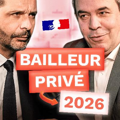 Un DÉPUTÉ vous EXPLIQUE le NOUVEAU STATUT du BAILLEUR PRIVÉ ! (Loi Jeanbrun)