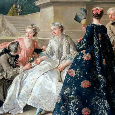 119. Fashion in Focus: Lace Cap